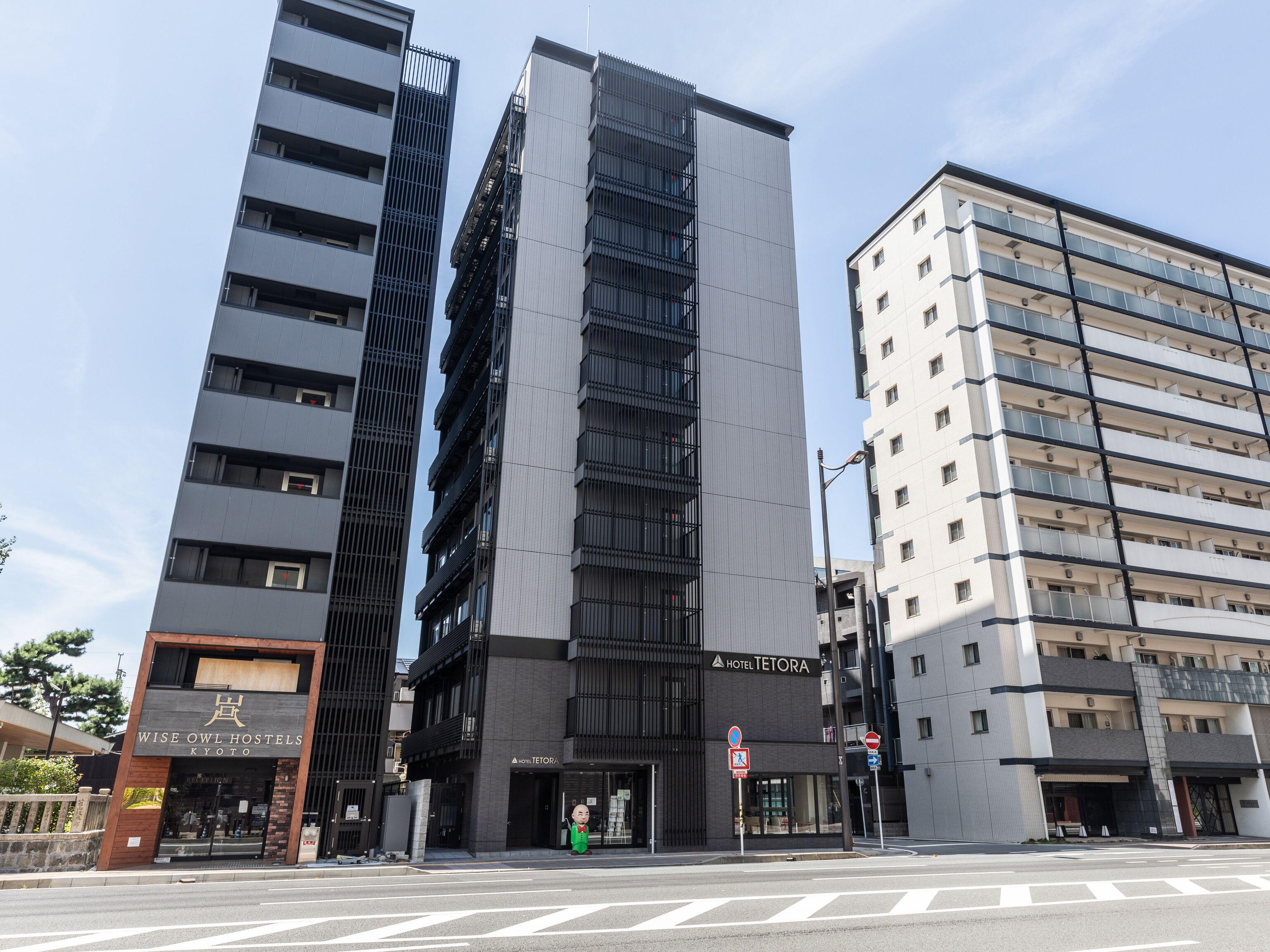 Hotel Tetora Kyoto Station — Photos 2